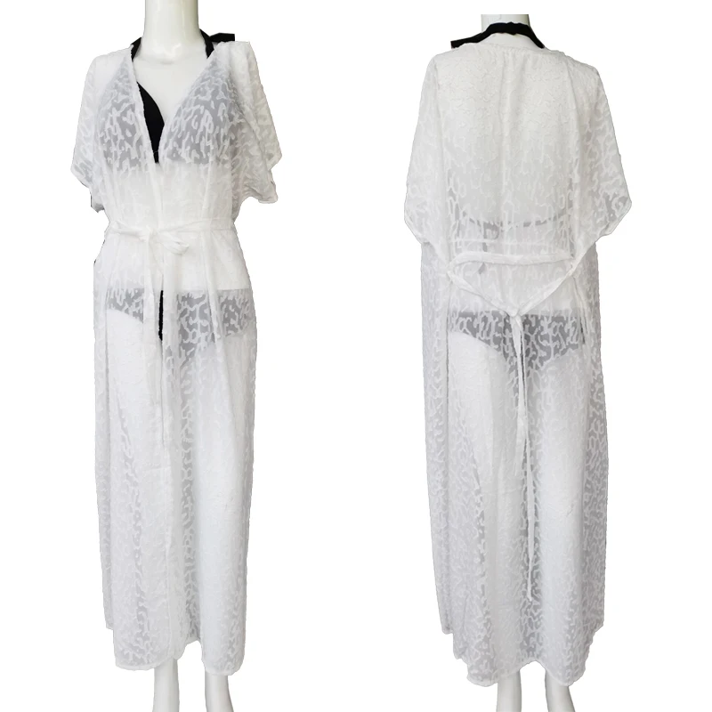 99Beach Cover-ups Kaftan Tunic for Beach Sexy Bikini Cover up Pareo Women Summer Beach wear Bathing Suit Women Summer Dress
99Beach Cover-ups Kaftan Tunic for Beach Sexy Bikini Cover up Pareo Women Summer Beach wear Bathing Suit Women Summer Dress