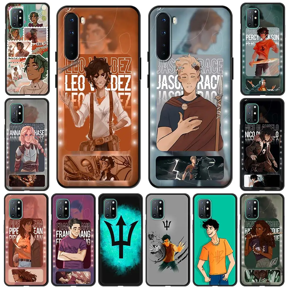 Cartoon Movie P-Percy Jackson Phone Case For OnePlus 9 8 7 7T Pro 9RT 9R 8T Nord N100 N200 N10 CE 2 5G Z Soft Black Cover Couqe
Cartoon Movie P-Percy Jackson Phone Case For OnePlus 9 8 7 7T Pro 9RT 9R 8T Nord N100 N200 N10 CE 2 5G Z Soft Black Cover Couqe