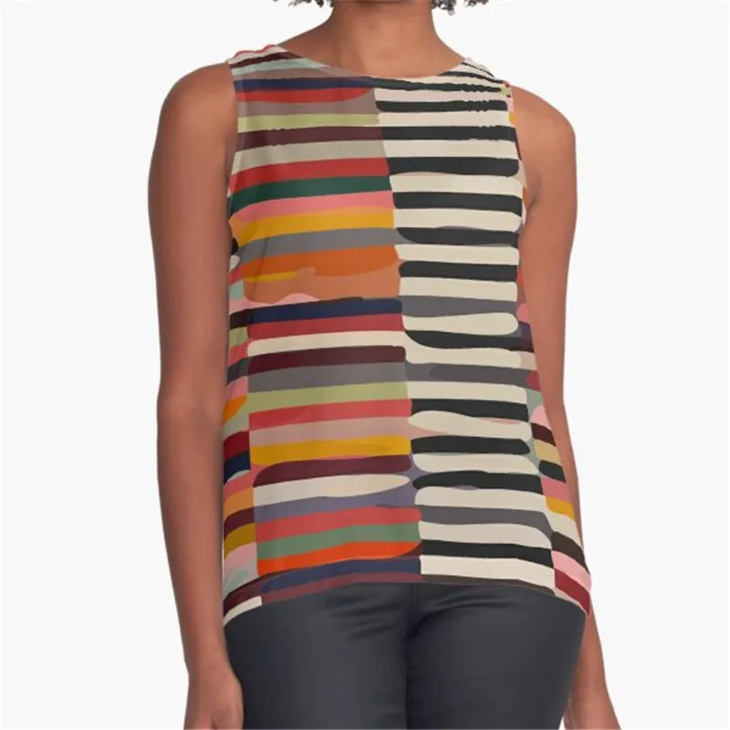 Women Vintage Sleeveless T Shirt fast food Hot Dog Printed Summer O-neck tank tops Harajuku Pullover Vest Lady Tee Shirt tops
Women Vintage Sleeveless T Shirt fast food Hot Dog Printed Summer O-neck tank tops Harajuku Pullover Vest Lady Tee Shirt tops