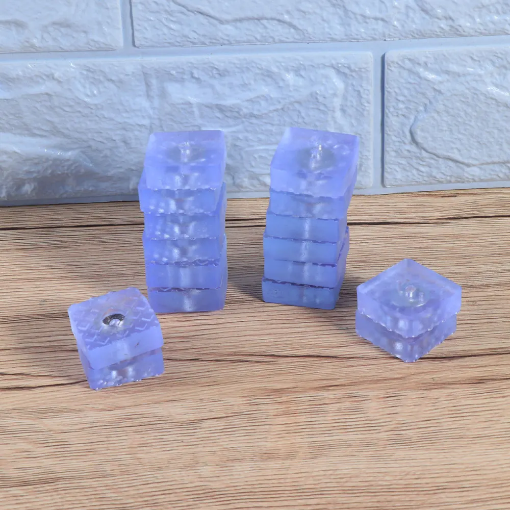 16pcs Square Furniture Pads Floor Protectors Surface Protection for Chair Table Sofa Couch Leg Caps Non Furniture Grippers (Clea
16pcs Square Furniture Pads Floor Protectors Surface Protection for Chair Table Sofa Couch Leg Caps Non Furniture Grippers (Clea