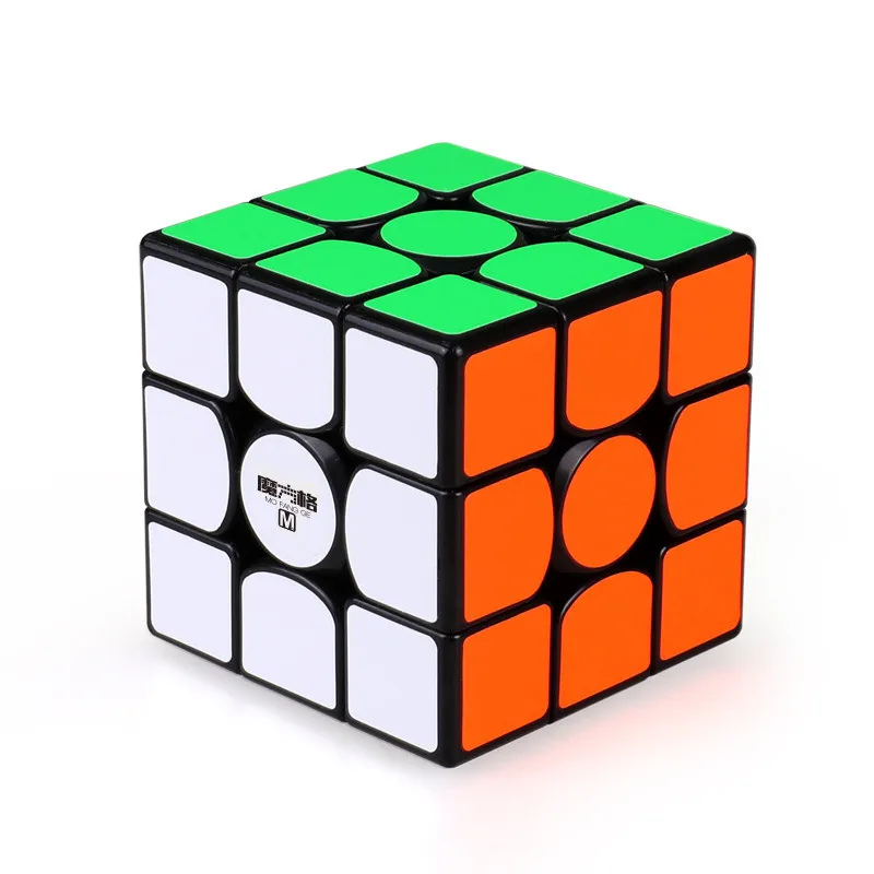 QiYi Mofangge Wuwei M 3x3x3 Magnetic Magic Speed Qiyi Cube Competition Puzzle Cubes Educational Toys Game
QiYi Mofangge Wuwei M 3x3x3 Magnetic Magic Speed Qiyi Cube Competition Puzzle Cubes Educational Toys Game