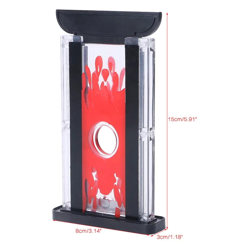 Funny Finger Chopper Guillotine Hay Cutter Magician Trick Stage Prop Magic Toy 40JC
Funny Finger Chopper Guillotine Hay Cutter Magician Trick Stage Prop Magic Toy 40JC