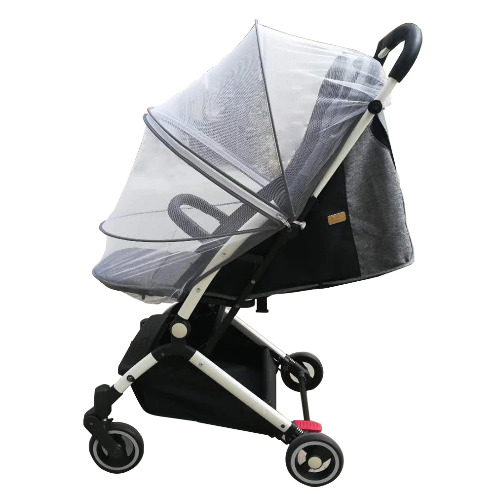 Baby Stroller Mosquito Insect Net Accessories Safe Mesh Buggy Crib Netting Cart Mosquito Net Pushchair Full Cover Netting
Baby Stroller Mosquito Insect Net Accessories Safe Mesh Buggy Crib Netting Cart Mosquito Net Pushchair Full Cover Netting