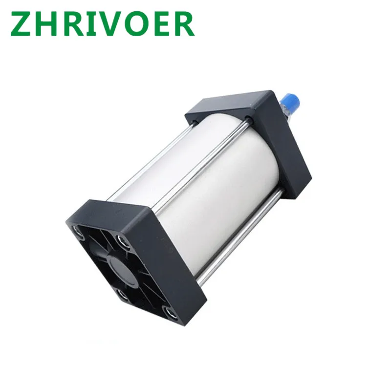 SC 50/75/100/125/150/175/200/250/300mm StrokeStandard Air Cylinders 32/40/63mm Bore Double Acting Pneumatic Cylinder
SC 50/75/100/125/150/175/200/250/300mm StrokeStandard Air Cylinders 32/40/63mm Bore Double Acting Pneumatic Cylinder