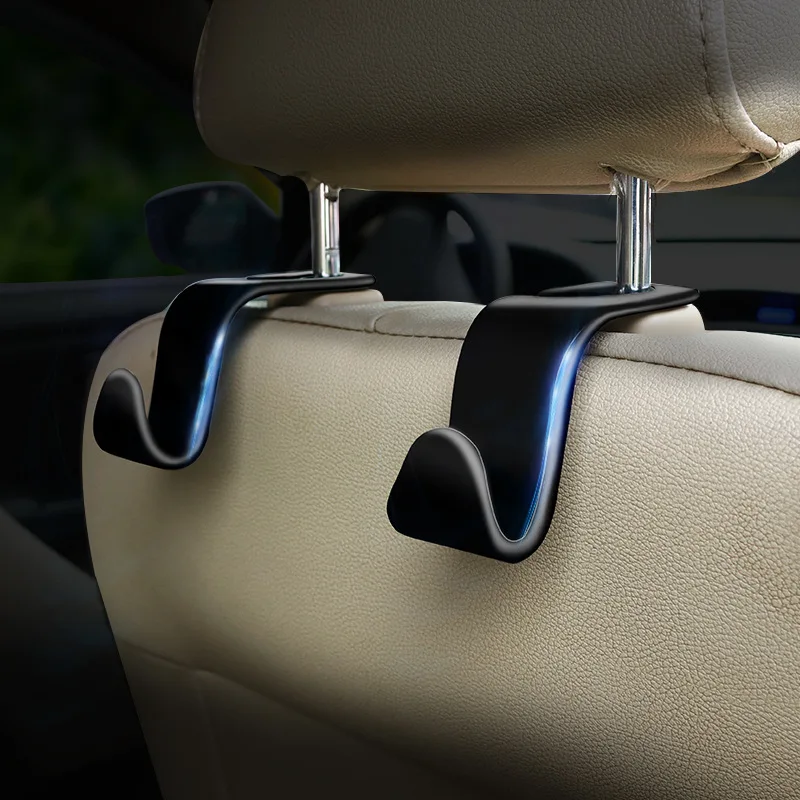 2021 1/2Pcs Universal Car Seat Hook Back Hook Car Accessories Interior Portable Hanger Holder Storage for Car Bag Purse Cloth
2021 1/2Pcs Universal Car Seat Hook Back Hook Car Accessories Interior Portable Hanger Holder Storage for Car Bag Purse Cloth