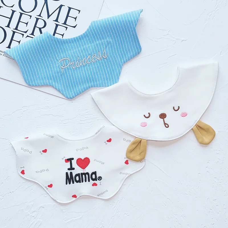 INS Janpanese Cotton Bibs For Newborn Babies Drooling Saliva Towel Cute Cartoon Shape Baby Care Things
INS Janpanese Cotton Bibs For Newborn Babies Drooling Saliva Towel Cute Cartoon Shape Baby Care Things