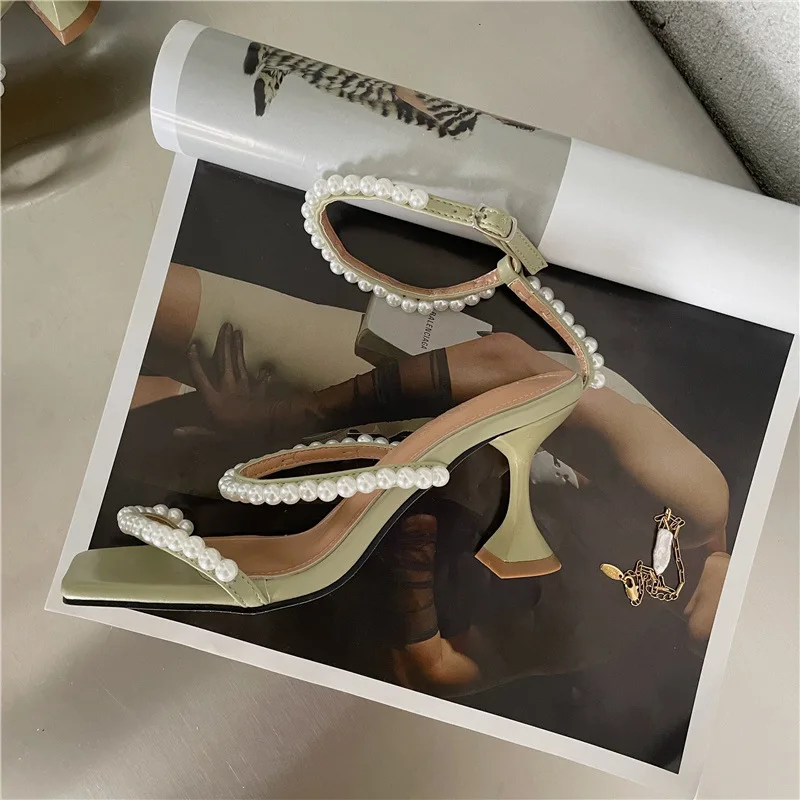 2021 Sandals Low-Heeled Shoes With Strap Buckle Open Toe Suit Female Beige New Low-heeled Stiletto Clear Summer Comfort Girls Pe
2021 Sandals Low-Heeled Shoes With Strap Buckle Open Toe Suit Female Beige New Low-heeled Stiletto Clear Summer Comfort Girls Pe