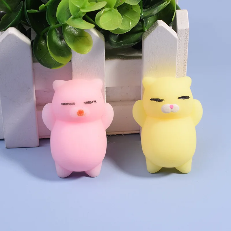 2021 Fidget Toys Squishy Soft Toy Cute Animal Antistress Slow Rising Relief Toys Relax Pressure Gift Ball Abreact Sticky
2021 Fidget Toys Squishy Soft Toy Cute Animal Antistress Slow Rising Relief Toys Relax Pressure Gift Ball Abreact Sticky