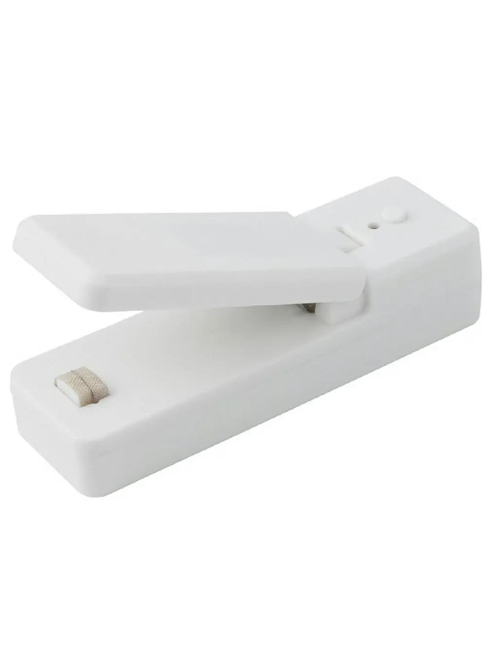 USB Rechargeable Mini Sealer Household Snack Plastic Packaging Bag Heat Sealer Small Sealer With Magnet On The Back Exquisit New
USB Rechargeable Mini Sealer Household Snack Plastic Packaging Bag Heat Sealer Small Sealer With Magnet On The Back Exquisit New