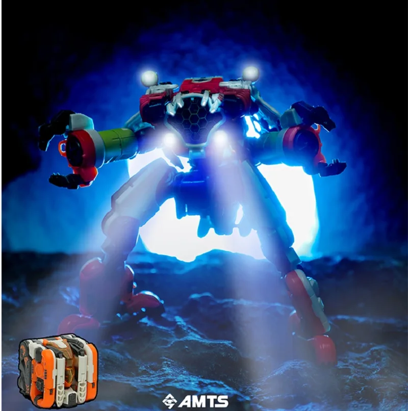 Деформационные роботы Deep diver MB-13CT кубик животных Mecha фигурки модели игрушки экшн-фигурки подарки
Деформационные роботы Deep diver MB-13CT кубик животных Mecha фигурки модели игрушки экшн-фигурки подарки