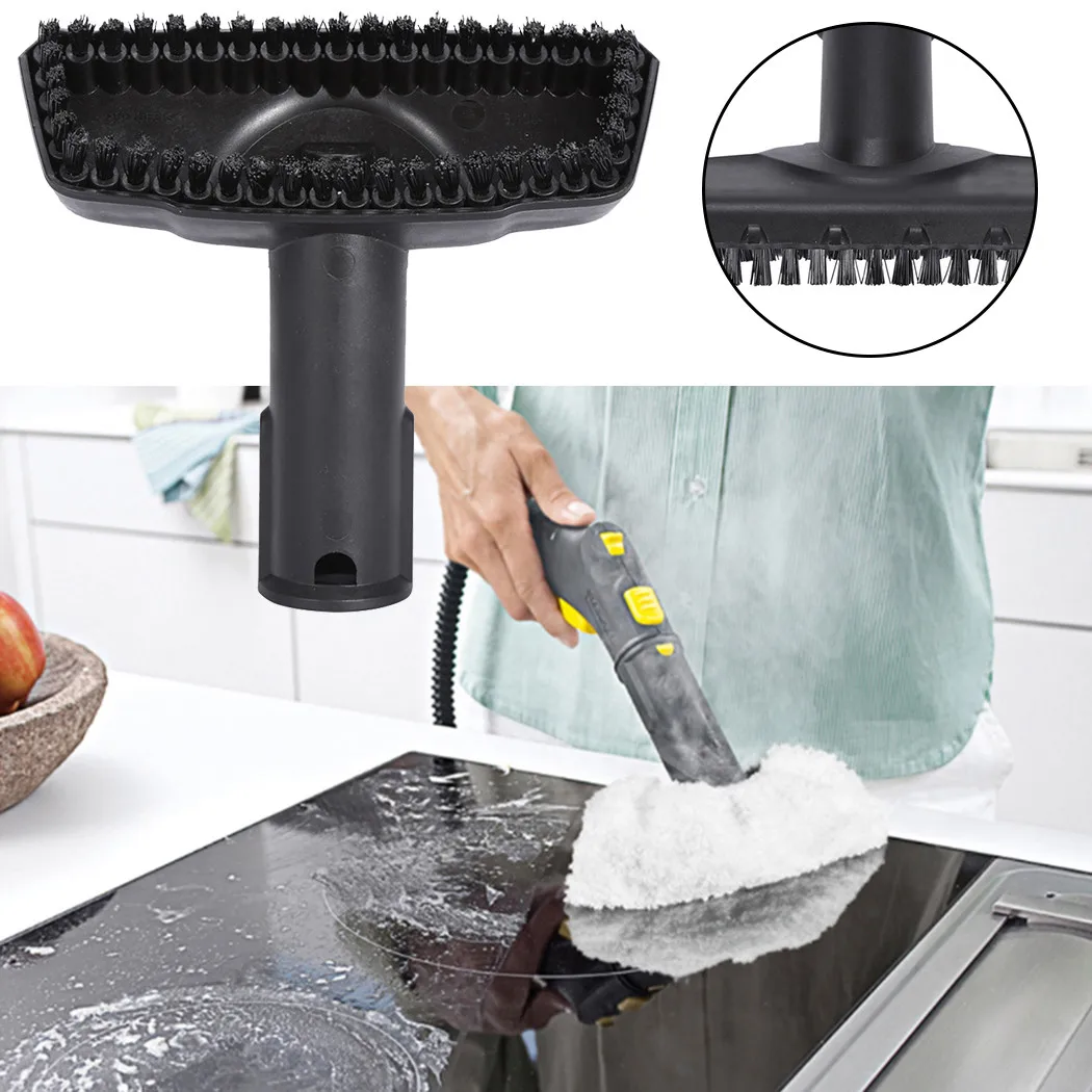 Suitable For Karcher Karcher Cleaning Machine SC1 SC2 SC3 SC4 SC5 Handheld Brush Home Kitchen Bar Head Tool
Suitable For Karcher Karcher Cleaning Machine SC1 SC2 SC3 SC4 SC5 Handheld Brush Home Kitchen Bar Head Tool