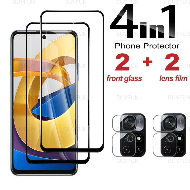 Чехол из закаленного стекла 4 в 1 для Xiaomi Poco M4 Pro 5G, полная защита экрана для Poco M4 M 4 4 M Pro M4Pro 6,6 '', пленка для камеры
Чехол из закаленного стекла 4 в 1 для Xiaomi Poco M4 Pro 5G, полная защита экрана для Poco M4 M 4 4 M Pro M4Pro 6,6 '', пленка для камеры