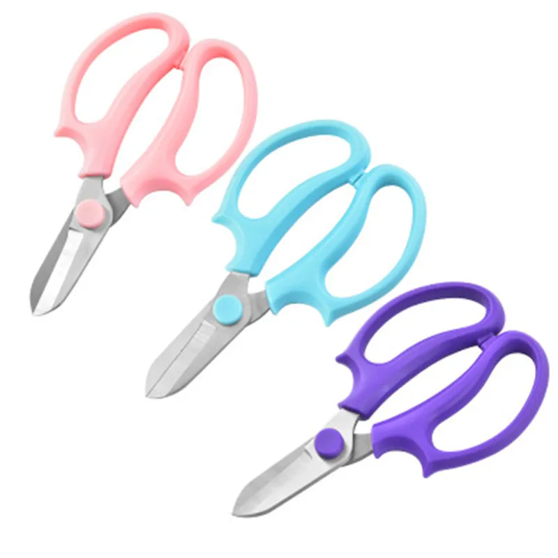 Garden Pruning Shears Floral Shears steel Floral Fruits Leaf Scissors Hand Pruner Trimming Tool Gardening Flower Arrangement Cut
Garden Pruning Shears Floral Shears steel Floral Fruits Leaf Scissors Hand Pruner Trimming Tool Gardening Flower Arrangement Cut
