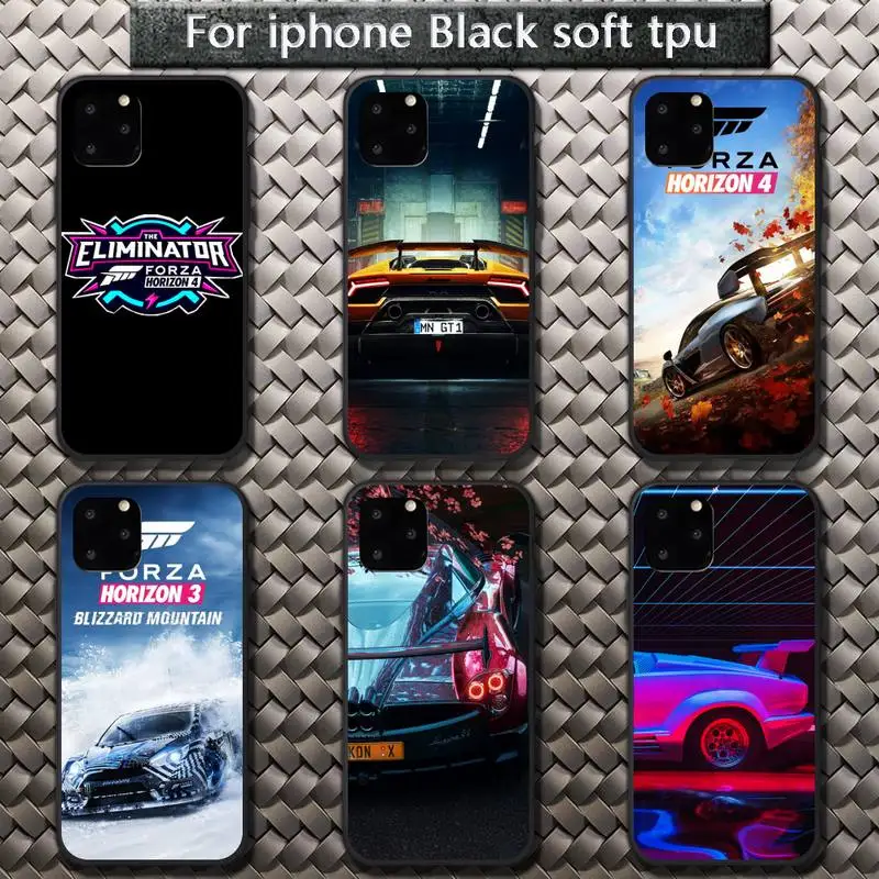 Hot Game forza horizon Phone Case for iPhone 8 7 6 6S Plus X 5S SE 2020 XR 11 12 Pro mini pro XS MAX
Hot Game forza horizon Phone Case for iPhone 8 7 6 6S Plus X 5S SE 2020 XR 11 12 Pro mini pro XS MAX