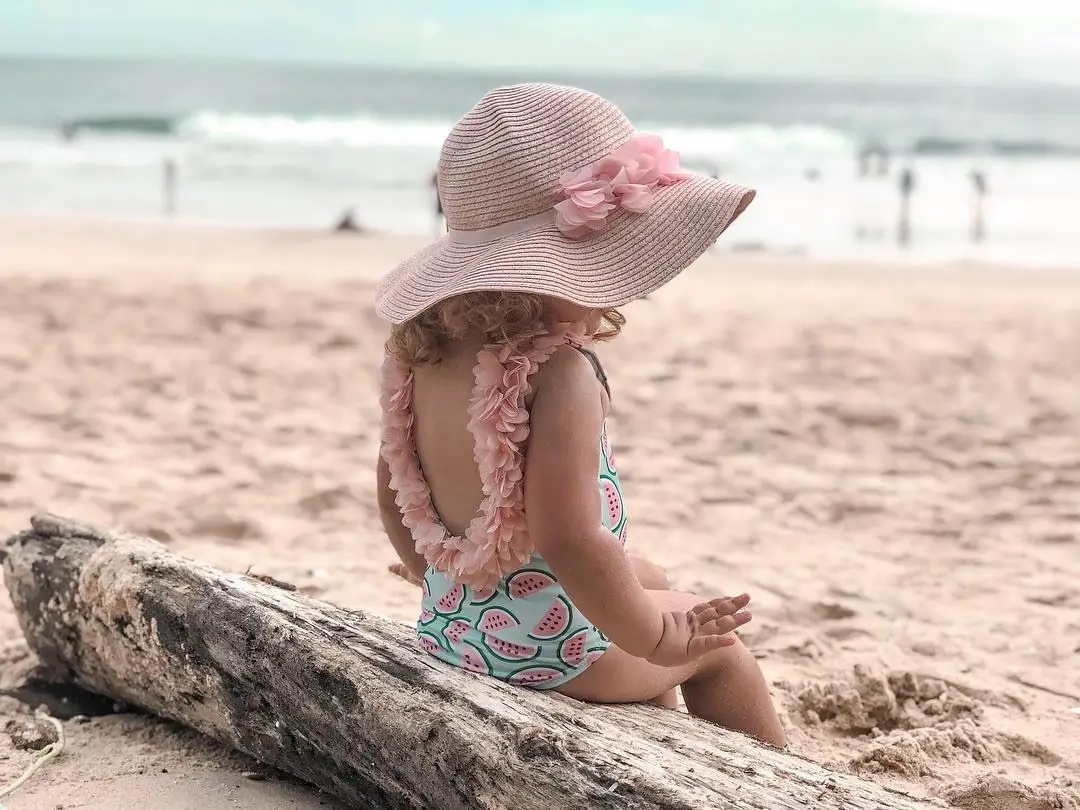 Baby Girls Swimwear 1 2 3 4 Years Toddler Kids Swimsuit One Piece Flower Girls Holiday Beachwear Children Printing Bathing Suit
Baby Girls Swimwear 1 2 3 4 Years Toddler Kids Swimsuit One Piece Flower Girls Holiday Beachwear Children Printing Bathing Suit