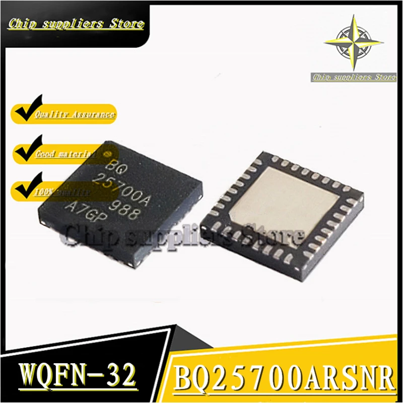 2 шт.-10 шт. // BQ25700ARSNR BQ25700A WQFN-32 Nwe тонкие материалы 100% качество | Электронные