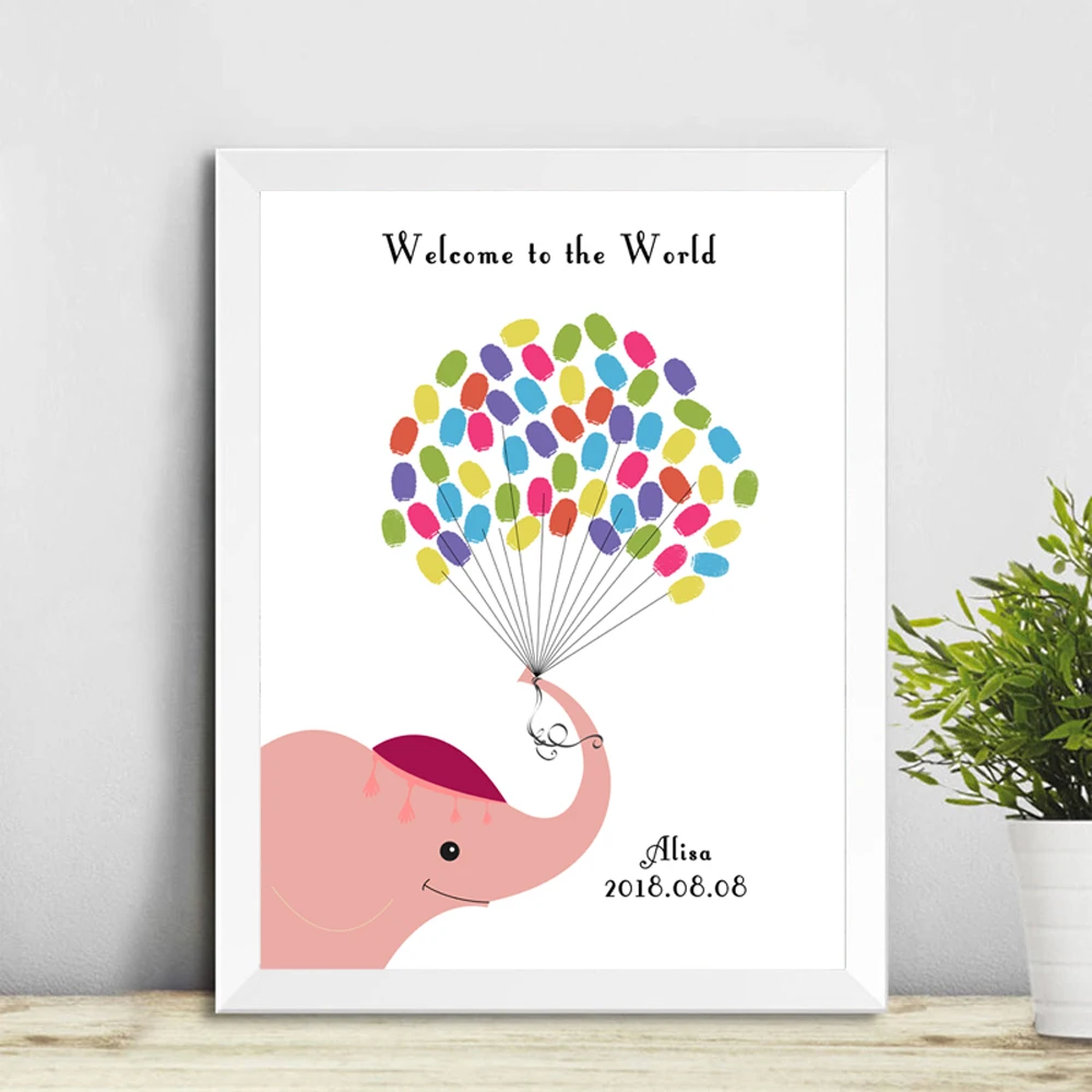 Free Custom Name Date Fingerprint Guest Book,Canvas Painting For Mi Primera Comunion Baby Shower Kids Birthday Party Decoration
Free Custom Name Date Fingerprint Guest Book,Canvas Painting For Mi Primera Comunion Baby Shower Kids Birthday Party Decoration