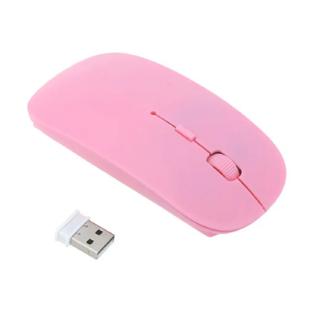 Wireless Mouse 1600DPI 4 Buttons Ergonomic 2.4GHz Cordless Mice for PC Desktop Laptop Windows Computer Hot sale 
Wireless Mouse 1600DPI 4 Buttons Ergonomic 2.4GHz Cordless Mice for PC Desktop Laptop Windows Computer Hot sale