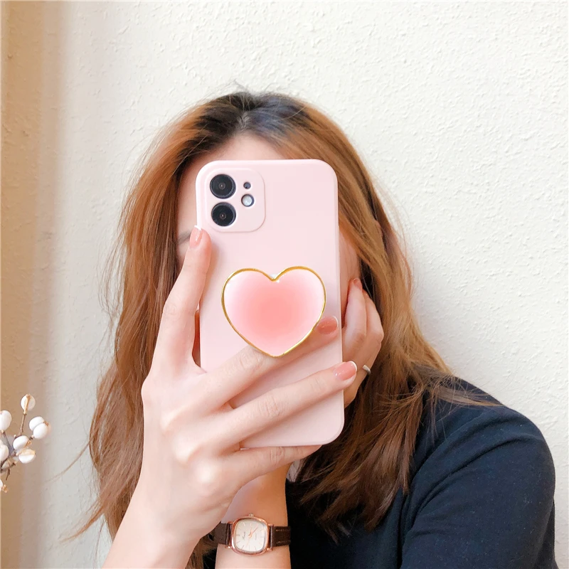 Фото Чехол из жидкого силикона для iphone 12 11 Pro Max Xs Xr 6 7 8 plus Se 2 | Мобильные телефоны и