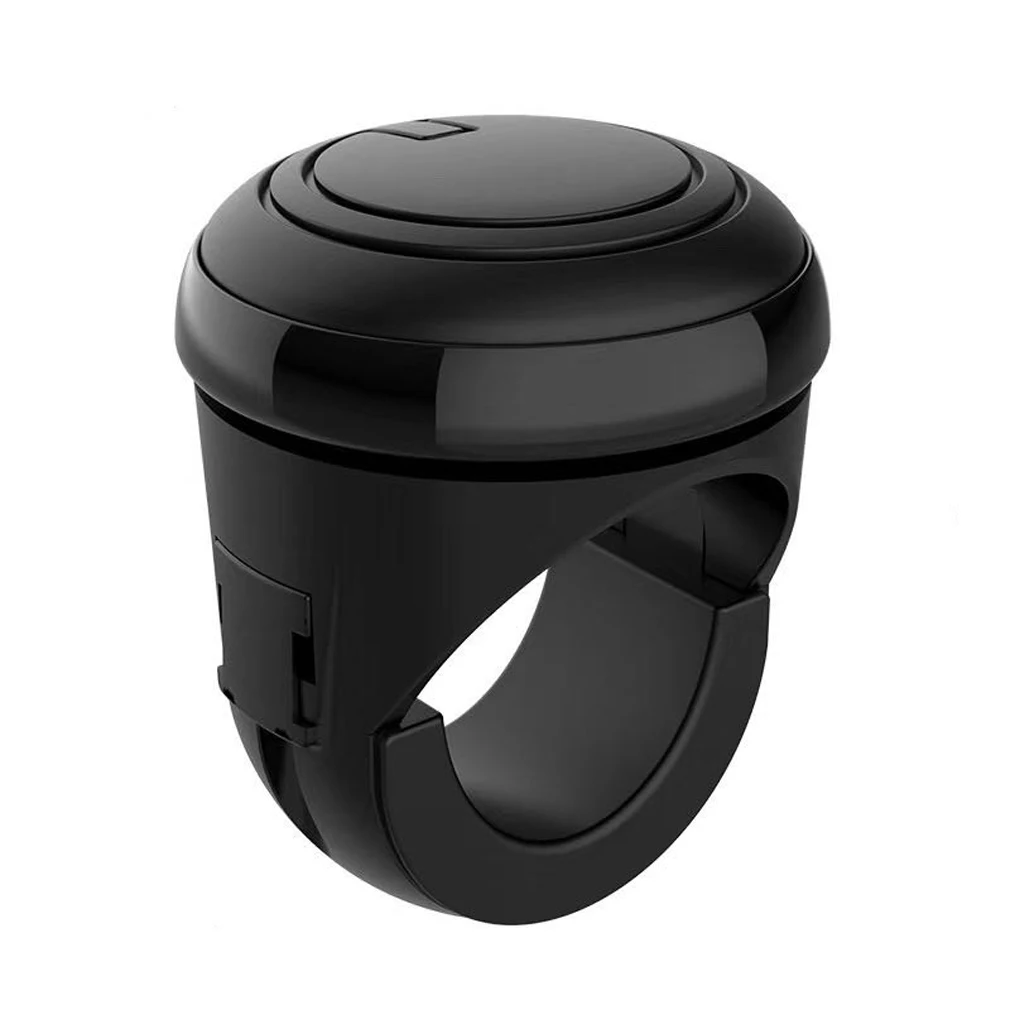 Turning Steering Wheel Spinner Knob 360 Degree Rotation Metal Bearing Power Handle Ball Shaped Booster Universal Fit Black
Turning Steering Wheel Spinner Knob 360 Degree Rotation Metal Bearing Power Handle Ball Shaped Booster Universal Fit Black