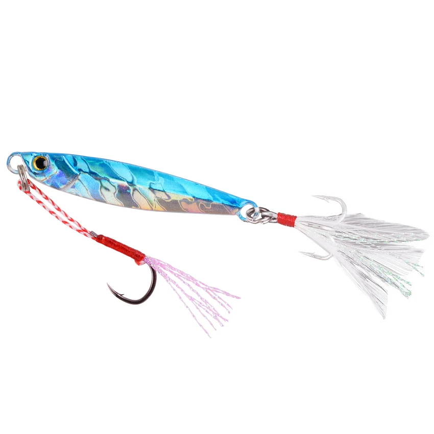 8Pcs Outdoor Hunting Fishing Glow Jigs 7g 10g 15g 20g Shore Casting Jigging Lead Fish Sea Bass Decoys Metal Bait Artificial Lure 
8Pcs Outdoor Hunting Fishing Glow Jigs 7g 10g 15g 20g Shore Casting Jigging Lead Fish Sea Bass Decoys Metal Bait Artificial Lure