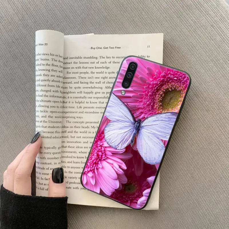 Flowers butterflies Phone Case For Samsung galaxy S 7 8 9 10 20 edge A 6 10 20 30 50 51 70 note 10 plus
Flowers butterflies Phone Case For Samsung galaxy S 7 8 9 10 20 edge A 6 10 20 30 50 51 70 note 10 plus