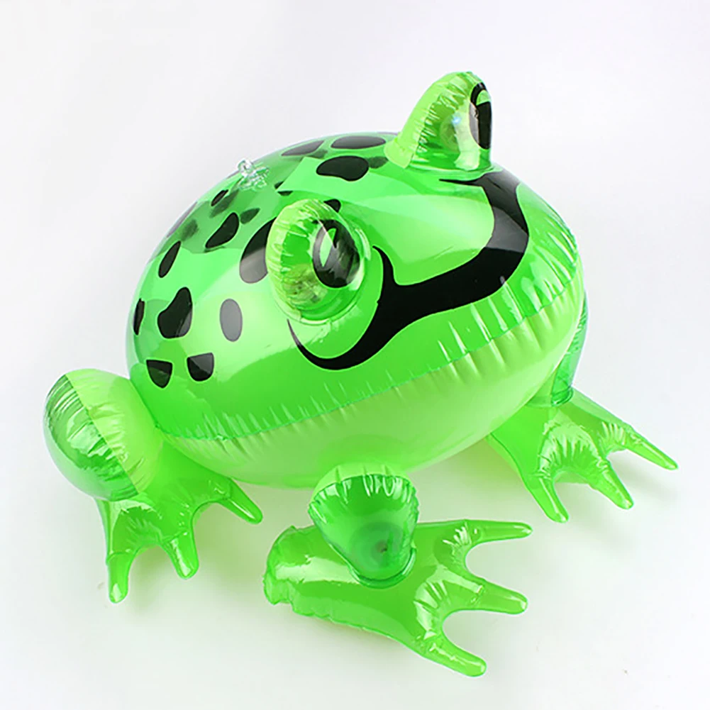 Inflatable Shinning Eyes Cartoon Frog Model Children Toy Festival Party Decor Wacky toy Perfect birthday gifts
Inflatable Shinning Eyes Cartoon Frog Model Children Toy Festival Party Decor Wacky toy Perfect birthday gifts