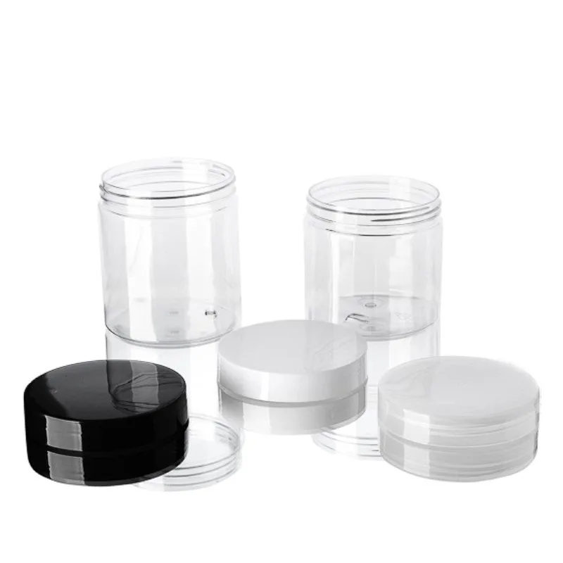 Пустые банки для крема с внутренними крышками, 10 шт., 250 г, мазь для косметики для домашних животных, черная, белая маска, прозрачная белая, чер... 
Пустые банки для крема с внутренними крышками, 10 шт., 250 г, мазь для косметики для домашних животных, черная, белая маска, прозрачная белая, чер...