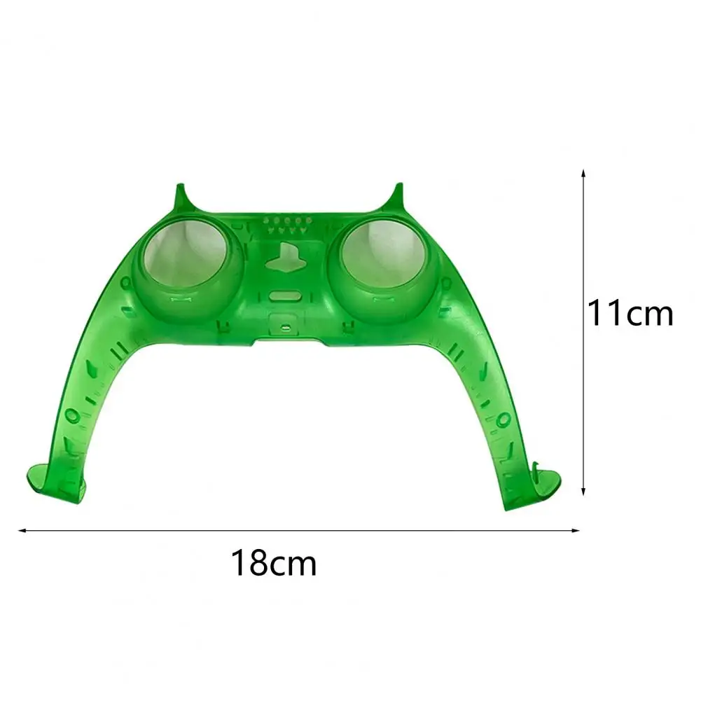 Decorative Strip for PS5 Controller Joystick Handle Decorative Strip for PC for P5 Gamepad Controle Decorative Shell Cover
Decorative Strip for PS5 Controller Joystick Handle Decorative Strip for PC for P5 Gamepad Controle Decorative Shell Cover
