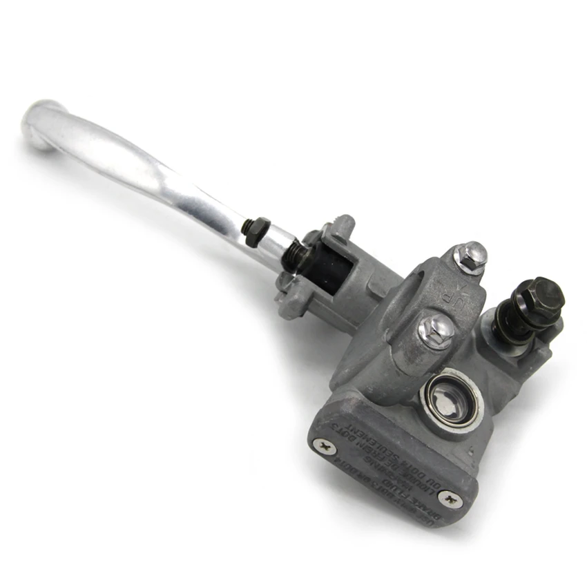 Brake Master Cylinder Pump Lever For Honda CRF230 CRF250R CRF250X CRF450R CRF450RX CRF450X XR250R XR400R XR650R 45510-KCE-671
Brake Master Cylinder Pump Lever For Honda CRF230 CRF250R CRF250X CRF450R CRF450RX CRF450X XR250R XR400R XR650R 45510-KCE-671