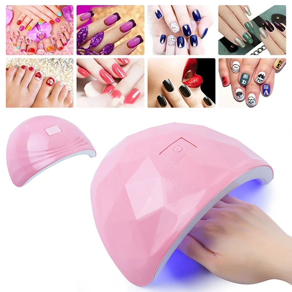 88w UV Nail Dryer Lamp With Automatic Sensor 18 UV LED Light For All Gels 3 Timer Professional Manicure Pedicure Nail Epuipment
88w UV Nail Dryer Lamp With Automatic Sensor 18 UV LED Light For All Gels 3 Timer Professional Manicure Pedicure Nail Epuipment