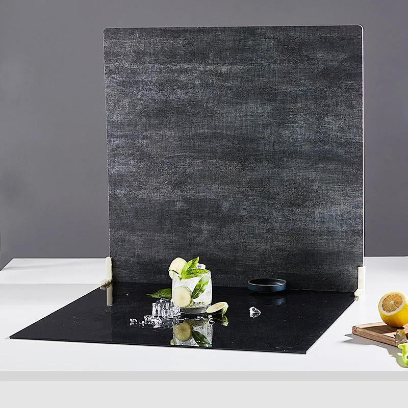Cement Photo Background Board Pvc Wood Board Gourmet Baking Cake Retro Imitation Wood Grain Style Shooting Props Photography
Cement Photo Background Board Pvc Wood Board Gourmet Baking Cake Retro Imitation Wood Grain Style Shooting Props Photography