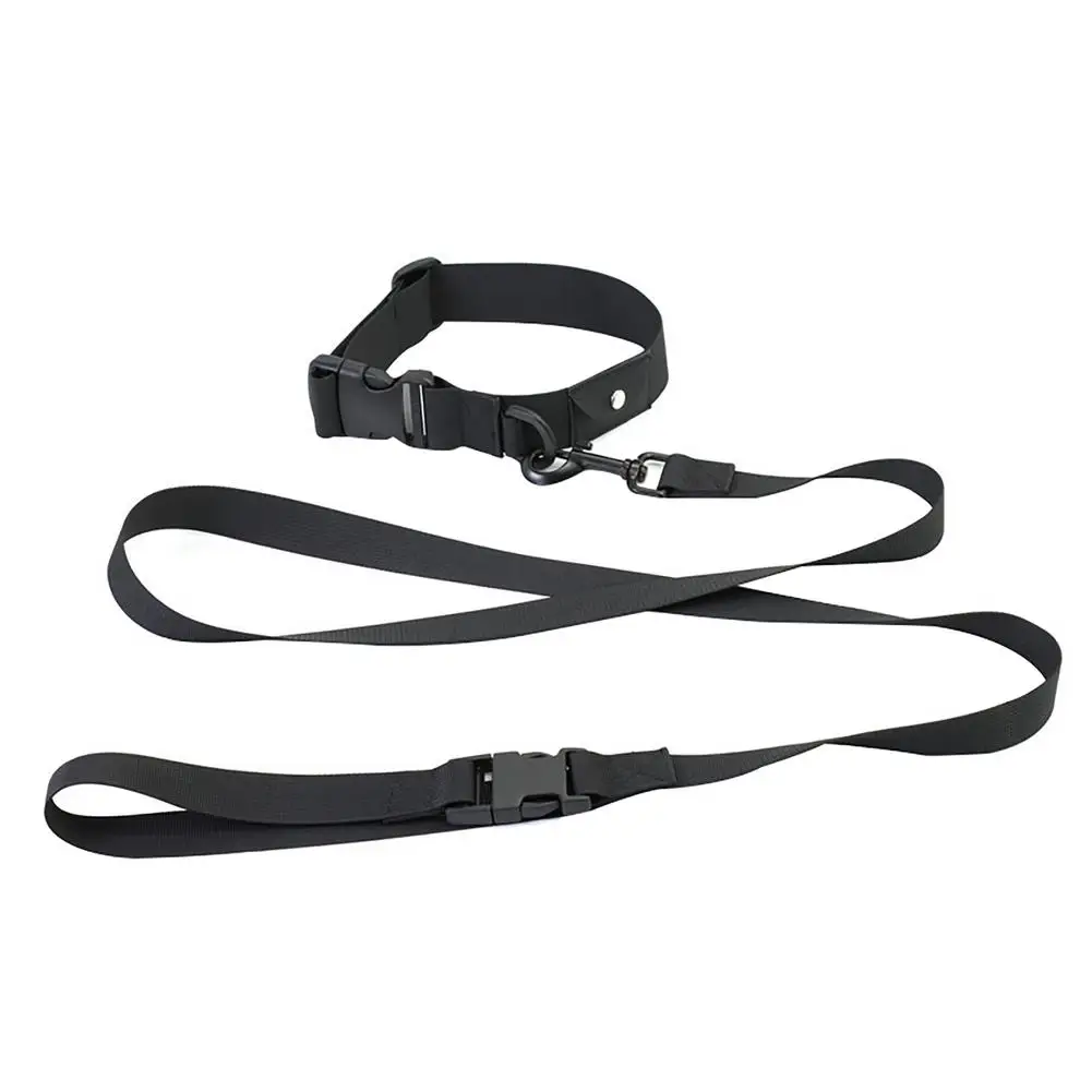 Собачий ошейник с поводком, Набор ошейников для домашних животных с трекером, карманный ошейник для кошек и щенков 
Собачий ошейник с поводком, Набор ошейников для домашних животных с трекером, карманный ошейник для кошек и щенков