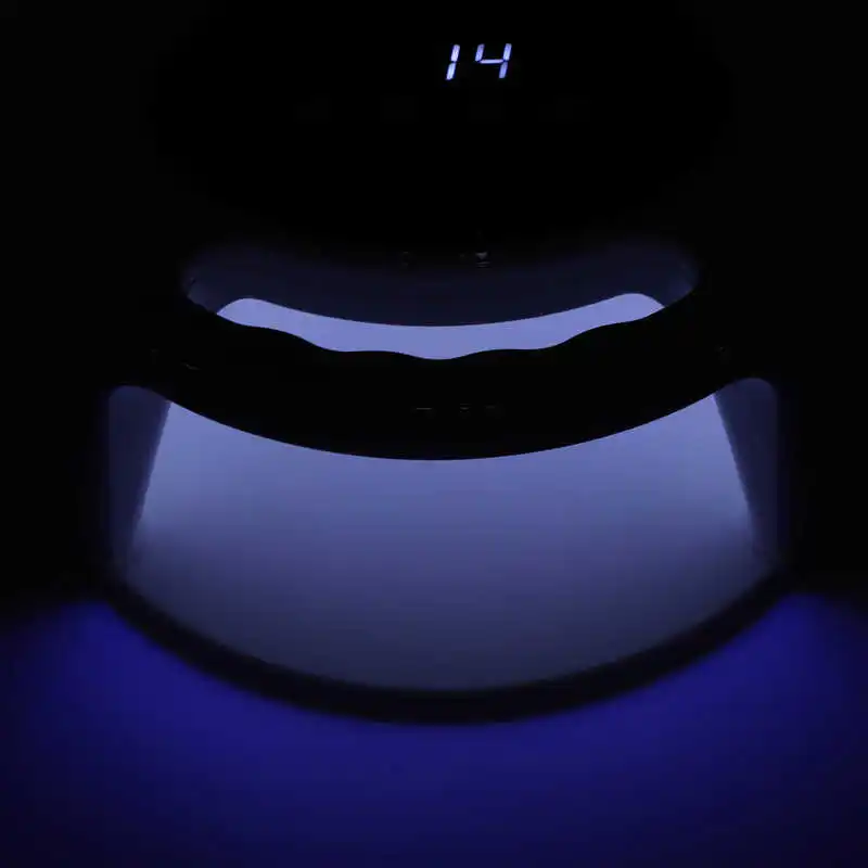 108W Nail Lamps Manicure Tool Portable Nails Gel Dryer UV Nail Gel Polish Light Intelligent Sensor Manicure Lamp Dryer Tools
108W Nail Lamps Manicure Tool Portable Nails Gel Dryer UV Nail Gel Polish Light Intelligent Sensor Manicure Lamp Dryer Tools