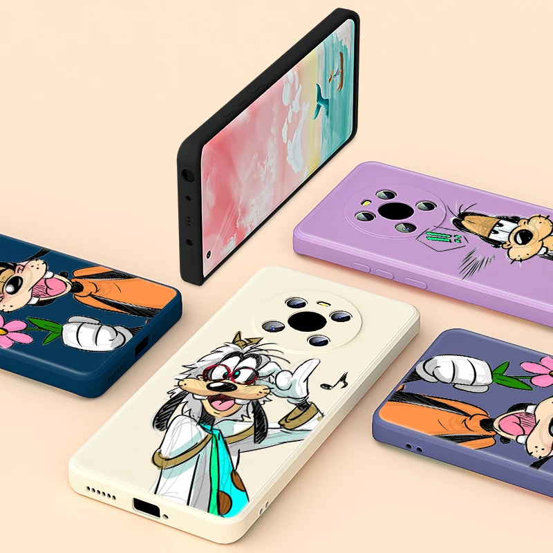 For Huawei Y5P Y6P Y7P 2020 Y9A Y9S Mate 40 40E 30 30E Pro 20 Lite Disney Goofy Liquid Silicone Soft Phone Case
For Huawei Y5P Y6P Y7P 2020 Y9A Y9S Mate 40 40E 30 30E Pro 20 Lite Disney Goofy Liquid Silicone Soft Phone Case