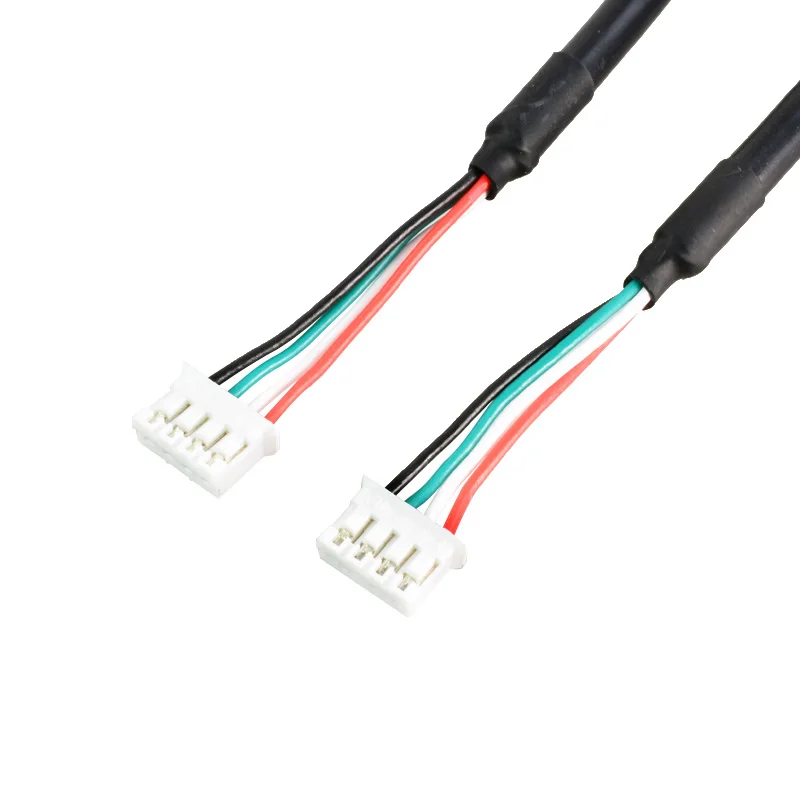 Black Anti-interference mx1.25 or ph2.0 to PH2.0 Extension Cable More Convenient PH2.0 Female to ph2.0 Female 4 pin Data Cable
Black Anti-interference mx1.25 or ph2.0 to PH2.0 Extension Cable More Convenient PH2.0 Female to ph2.0 Female 4 pin Data Cable
