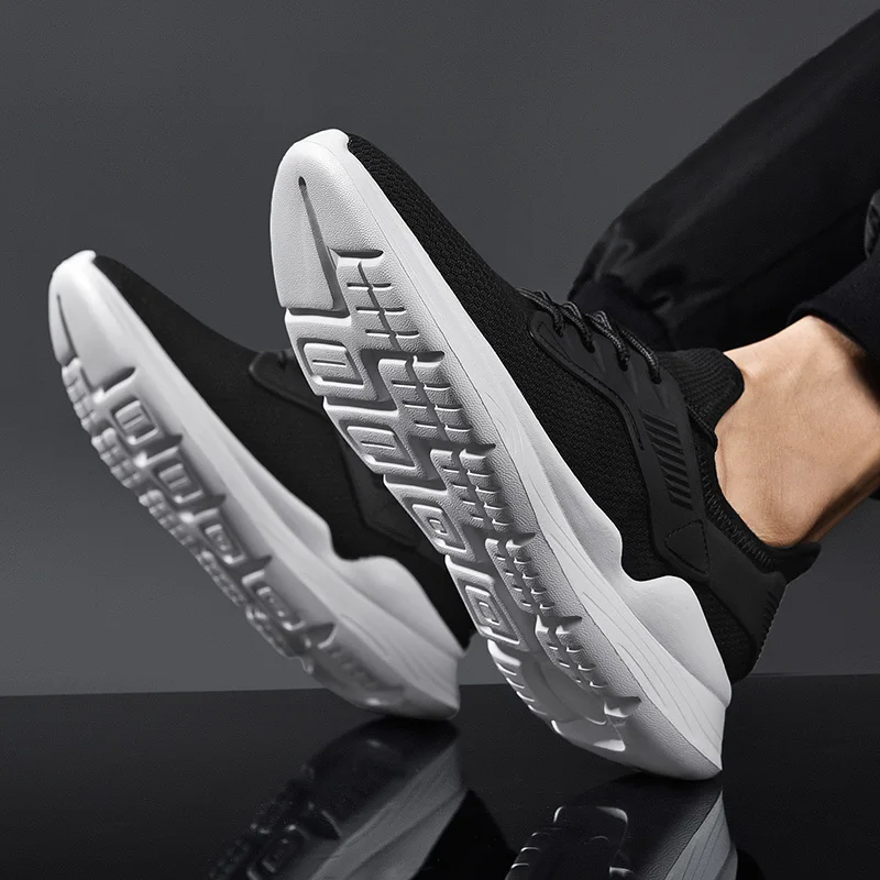 Sneaker Male Spring Casual Shoes Sports For Men Sneakers Fashion Light Breathable Mesh Sapato Men's 2020
Sneaker Male Spring Casual Shoes Sports For Men Sneakers Fashion Light Breathable Mesh Sapato Men's 2020
