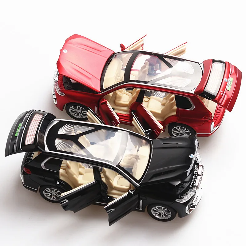 1/32 New Energy X7 Diecast Model Car Metal Alloy High Simulation Cars Lights Toys Vehicles For Kids Gifts For Children
1/32 New Energy X7 Diecast Model Car Metal Alloy High Simulation Cars Lights Toys Vehicles For Kids Gifts For Children