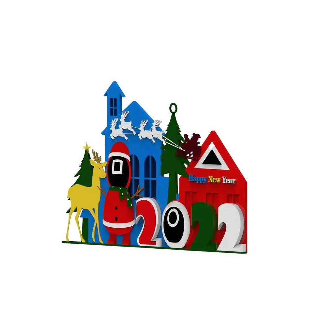 2021 Santa Christmas Tree Decorations Santa Claus Reindeers Tree Decorations 2 Styles Creative Christmas New Year Decor For Do
2021 Santa Christmas Tree Decorations Santa Claus Reindeers Tree Decorations 2 Styles Creative Christmas New Year Decor For Do