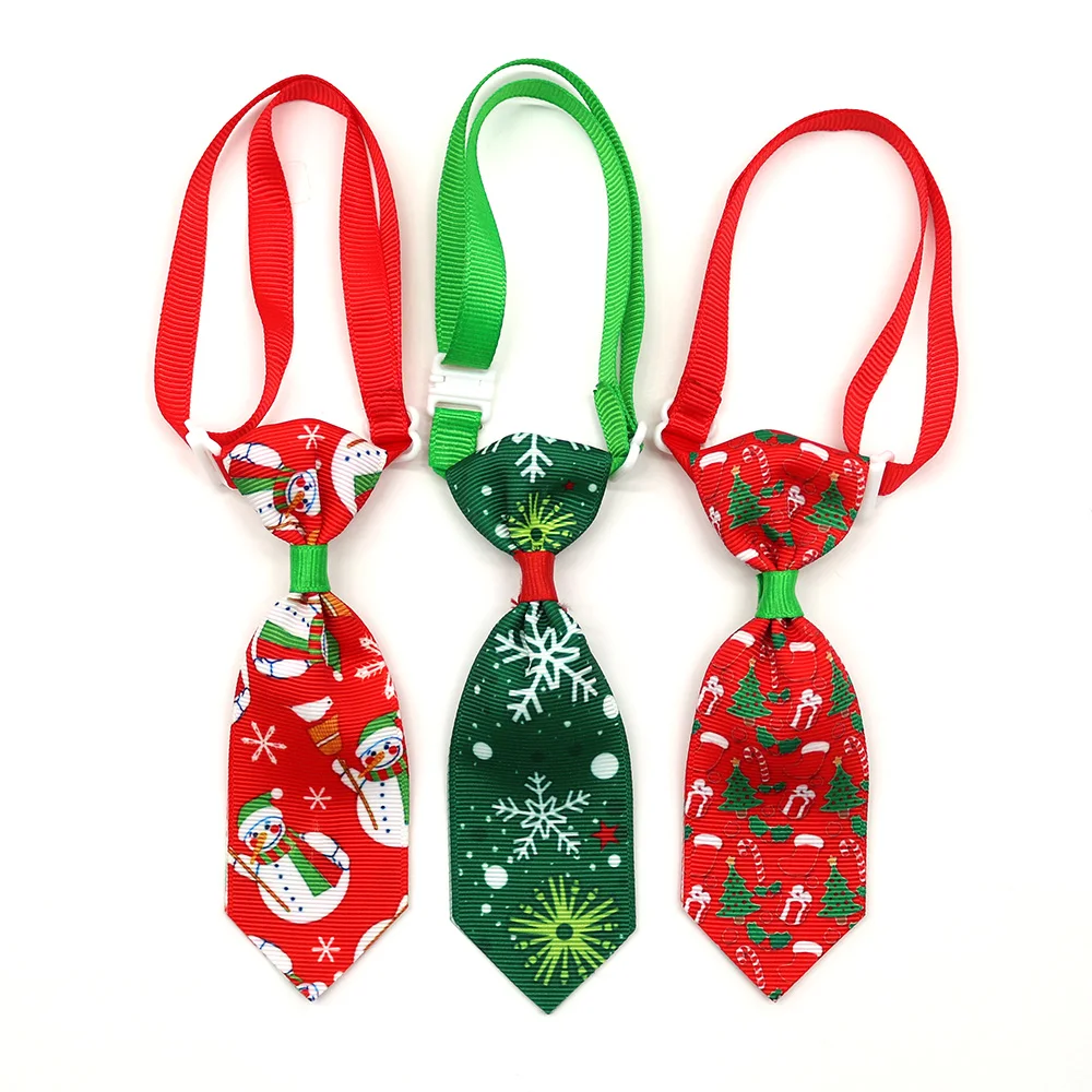 100pcs Christmas Dog Accessories Pet Dog Cat Neckties Bow Tie Xmas Pet Supplies Samll Dog Bowties Collar Pets Dogs Accessories
100pcs Christmas Dog Accessories Pet Dog Cat Neckties Bow Tie Xmas Pet Supplies Samll Dog Bowties Collar Pets Dogs Accessories