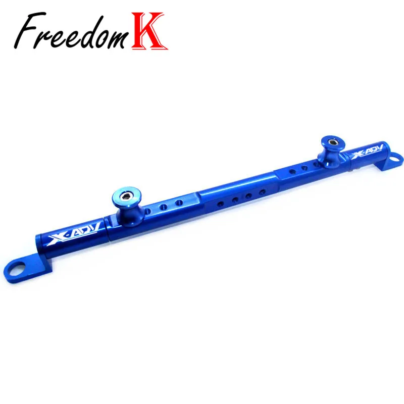 For HONDA X-ADV750 XADV750 XADV 750 X-ADV 2017 2018 2019 Motorcycle Mutifunctional Cross Bar Steering Damper balance lever
For HONDA X-ADV750 XADV750 XADV 750 X-ADV 2017 2018 2019 Motorcycle Mutifunctional Cross Bar Steering Damper balance lever