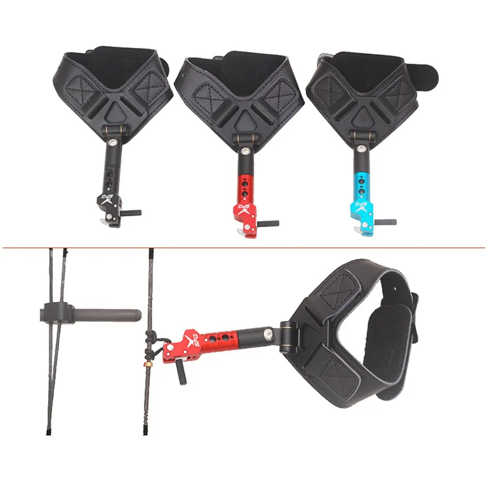 1pc Outdoor Archery Caliper Release Aid Compound Bow Buckle Strap Trigger Wristband Shooting Pro Arrow Trigger Wristband Bow
1pc Outdoor Archery Caliper Release Aid Compound Bow Buckle Strap Trigger Wristband Shooting Pro Arrow Trigger Wristband Bow