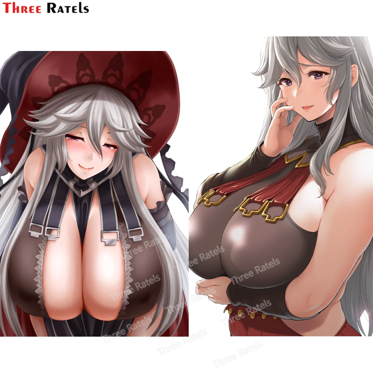 Three Ratels E765 Magisa Granblue Fantasy аниме брендовая наклейка на автомобиль, наклейка для велосипеда, мотоцикла, грузовика, автомобиля
Three Ratels E765 Magisa Granblue Fantasy аниме брендовая наклейка на автомобиль, наклейка для велосипеда, мотоцикла, грузовика, автомобиля