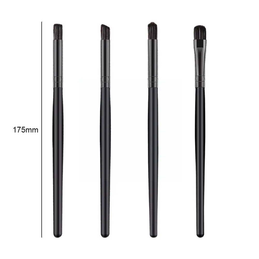 4Pcs Cosmetics Beauty Tools Kit Eye Shadow Highlight Brushes Eye Details Concealer Brush Makeup Tool Eye Set Makeup E6G2
4Pcs Cosmetics Beauty Tools Kit Eye Shadow Highlight Brushes Eye Details Concealer Brush Makeup Tool Eye Set Makeup E6G2