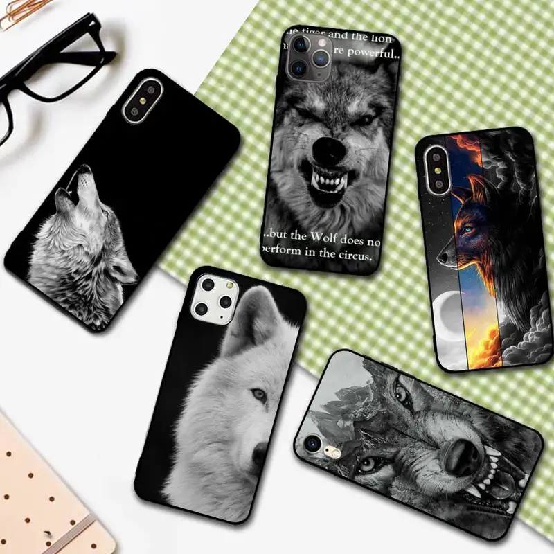 YNDFCNB angry snow wolf Phone Case for iphone 13 11 12 pro XS MAX 8 7 6 6S Plus X 5S SE 2020 XR cover
YNDFCNB angry snow wolf Phone Case for iphone 13 11 12 pro XS MAX 8 7 6 6S Plus X 5S SE 2020 XR cover
