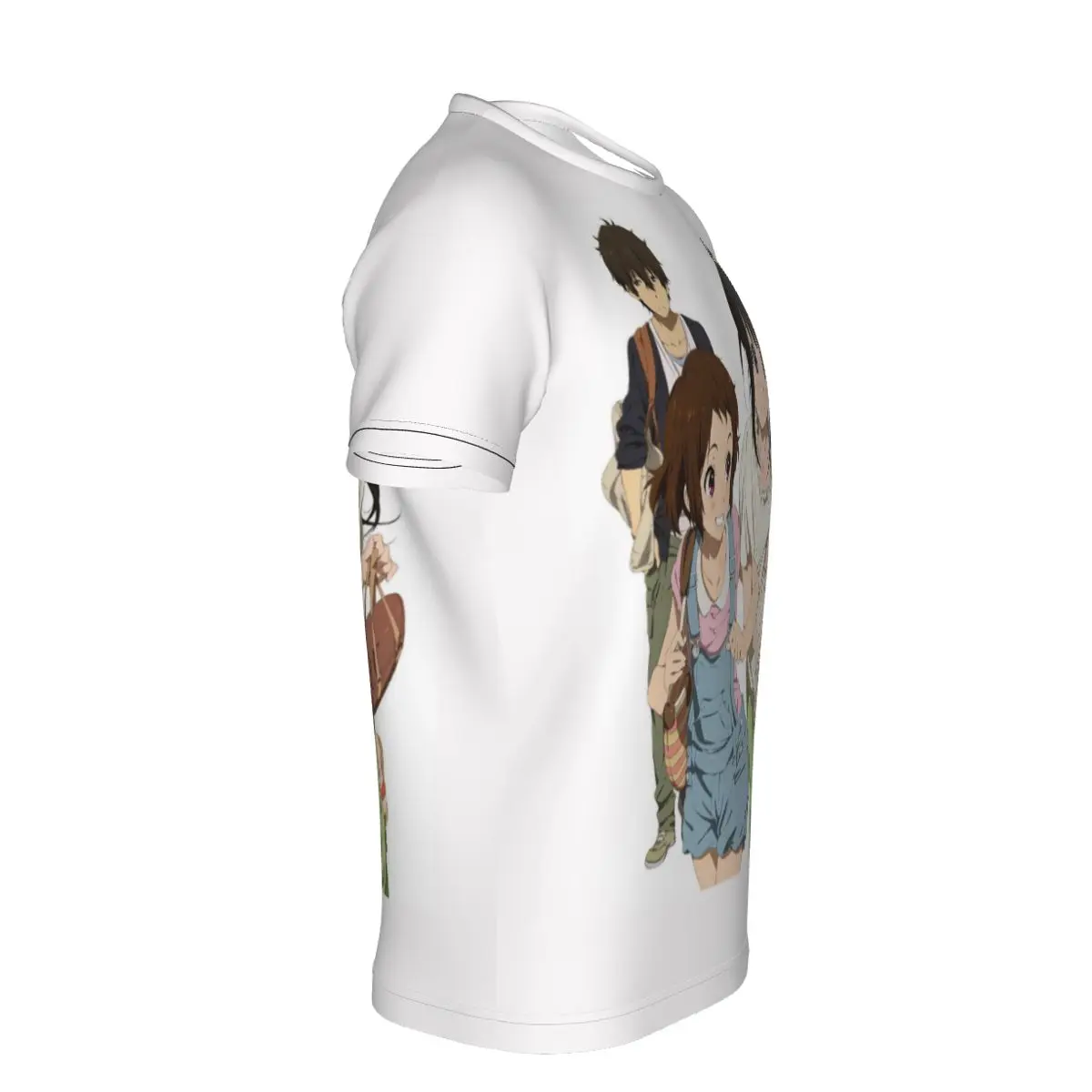 2021 Mari Asato men's round neck fit soft printed T-shirt printing cartoon poster Mari Asato women's summer top casual T-shirt 
2021 Mari Asato men's round neck fit soft printed T-shirt printing cartoon poster Mari Asato women's summer top casual T-shirt