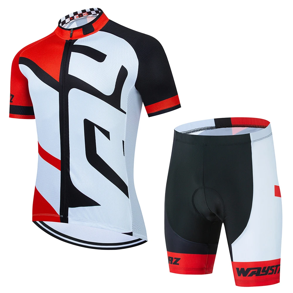 New Arrival Summer Pro Bicycle Team Short Sleeve Set Maillot Ciclismo Men's Cycling Jersey Breathable Cycling Clothing Sets
New Arrival Summer Pro Bicycle Team Short Sleeve Set Maillot Ciclismo Men's Cycling Jersey Breathable Cycling Clothing Sets