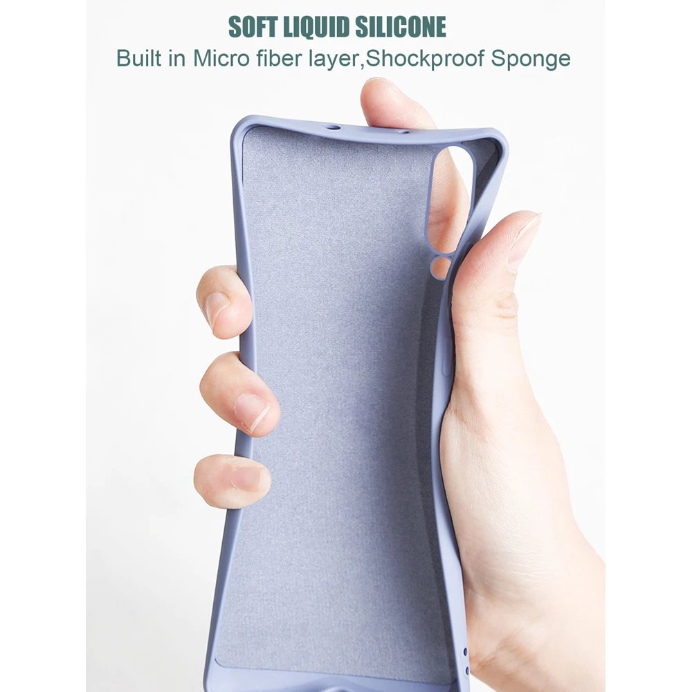 Silicone Holder Phone Case For Xiaomi Redmi 10X-4G Note 9 4G 9A 9C CC9 Pro Note 10 9 Pro 8 7 Liquid Case For Mi 10 Pro 9 8 Case 
Silicone Holder Phone Case For Xiaomi Redmi 10X-4G Note 9 4G 9A 9C CC9 Pro Note 10 9 Pro 8 7 Liquid Case For Mi 10 Pro 9 8 Case