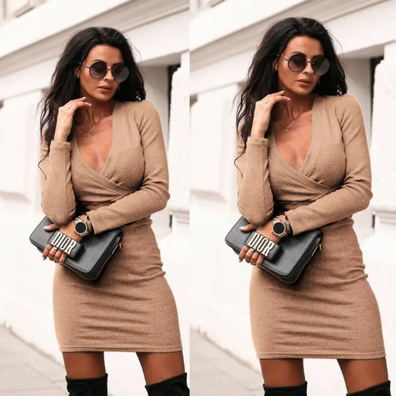 Women Ladies Casual Sweatshirt Long Sleeve Sweater Hoodie Jumper Winter Dress
Women Ladies Casual Sweatshirt Long Sleeve Sweater Hoodie Jumper Winter Dress