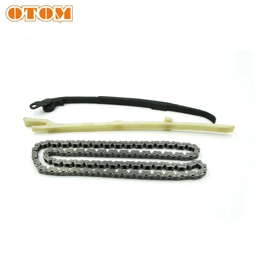 OTOM для HONDA AX 1 NX250 направляющая цепи синхронизации вездехода мотоцикла аксессуары